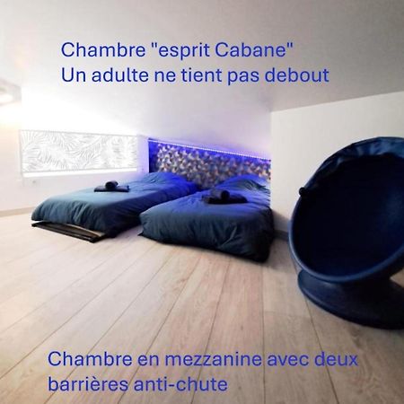 Mariella - Maison Familiale, Wifi, 500M De La Plage รัวย็อง ภายนอก รูปภาพ