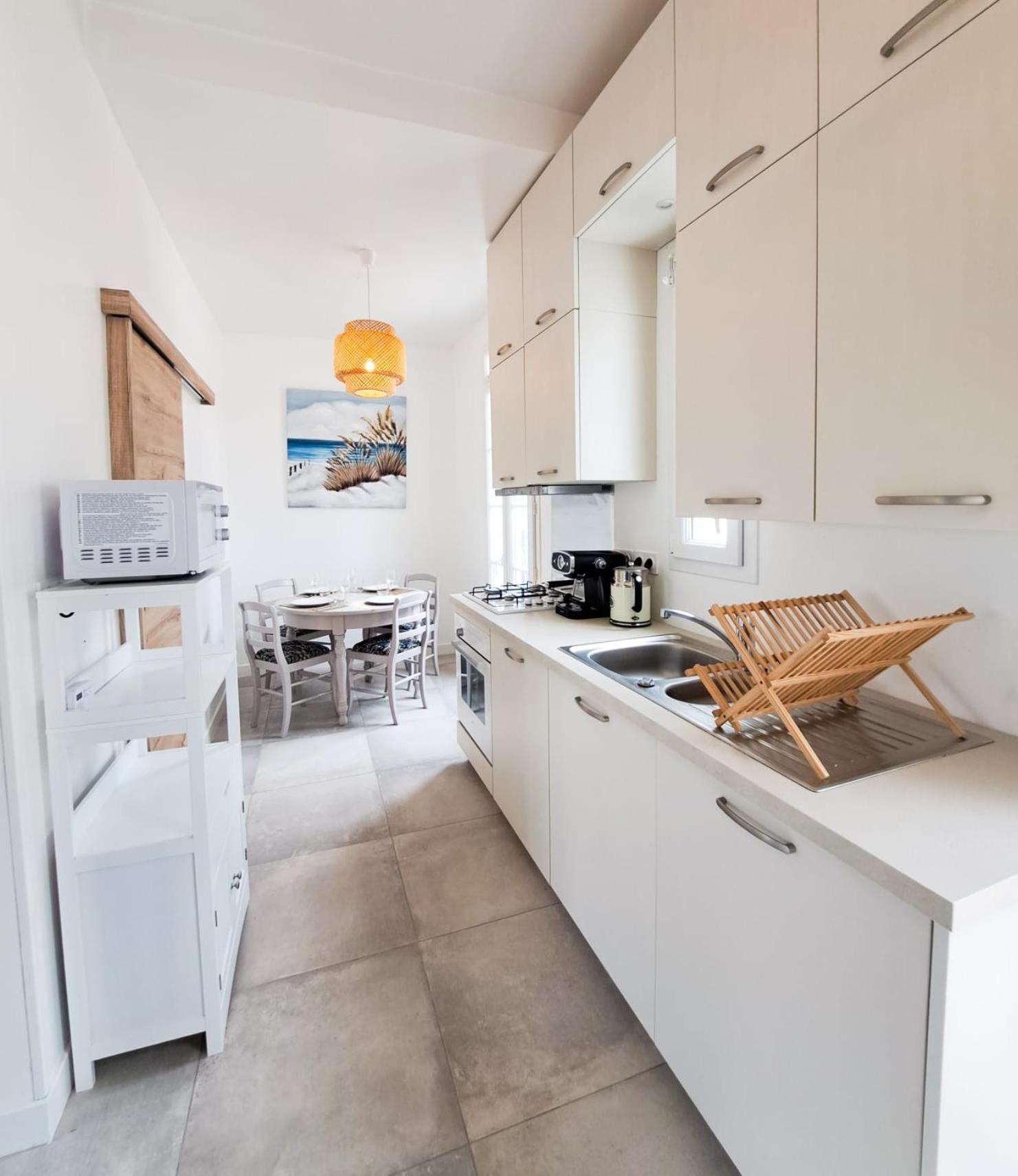 Mariella - Maison Familiale, Wifi, 500M De La Plage รัวย็อง ภายนอก รูปภาพ