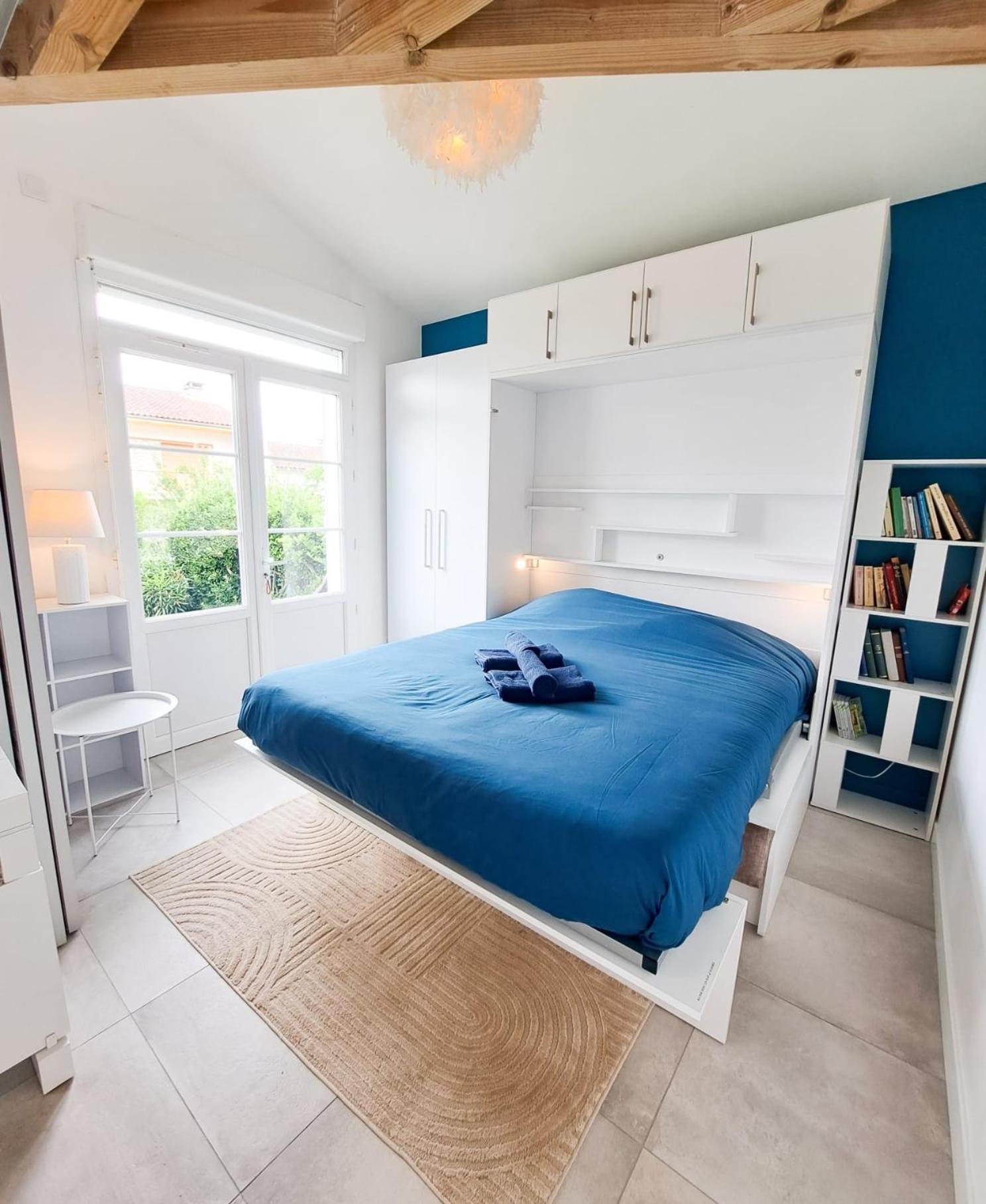 Mariella - Maison Familiale, Wifi, 500M De La Plage รัวย็อง ภายนอก รูปภาพ