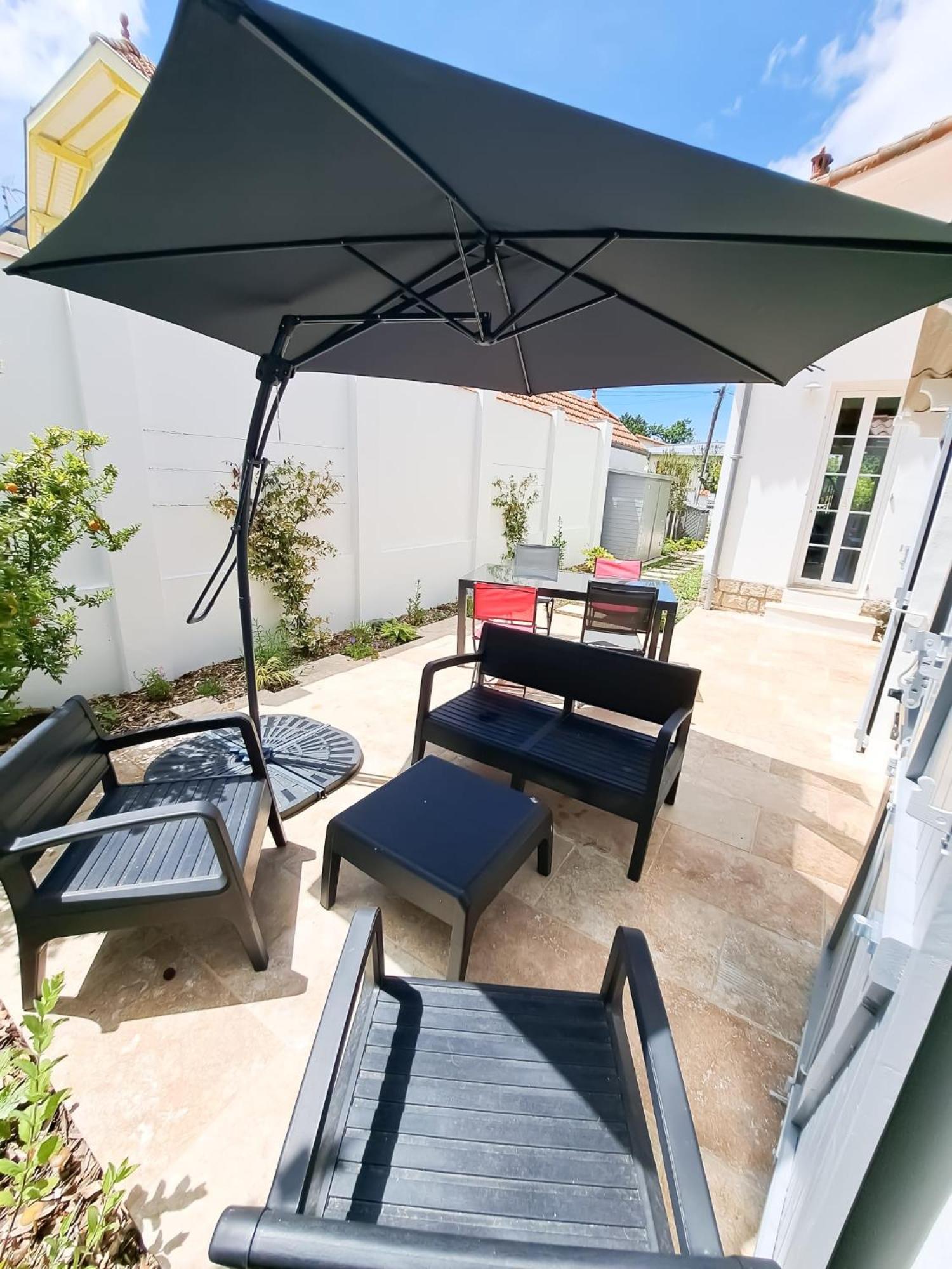 Mariella - Maison Familiale, Wifi, 500M De La Plage รัวย็อง ภายนอก รูปภาพ