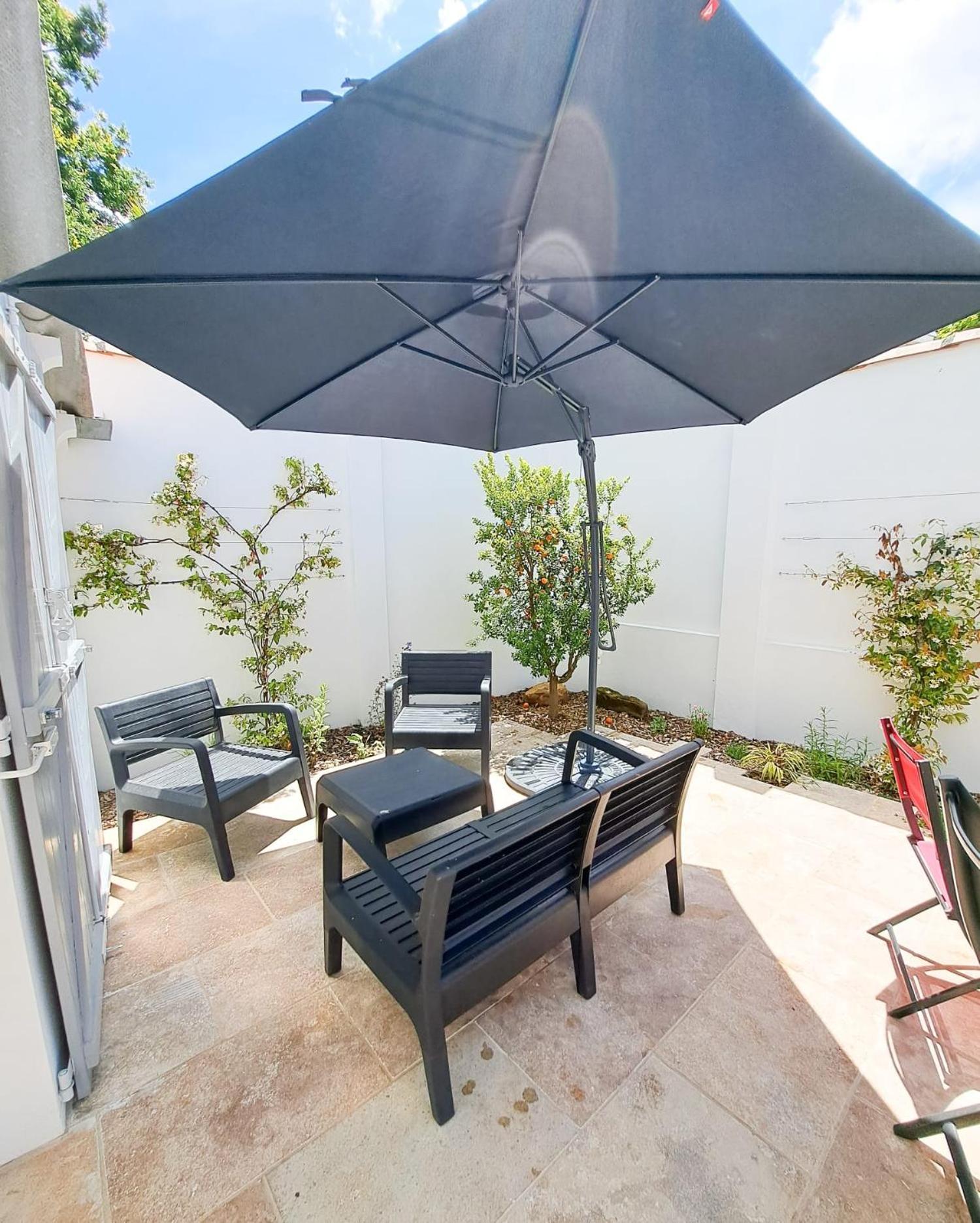 Mariella - Maison Familiale, Wifi, 500M De La Plage รัวย็อง ภายนอก รูปภาพ